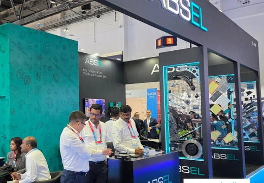 ABSEL at AUTOMECHANIKA DUBAI 2025: Participation Highlights