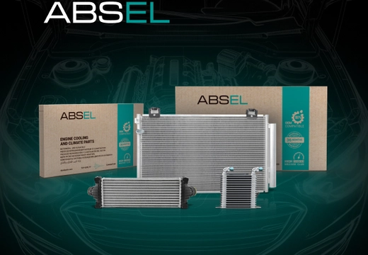 ABSEL radiators. The new product group is already available for ordering.