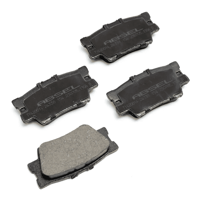 BRAKE PAD