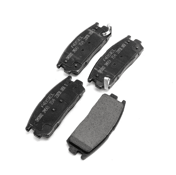 BRAKE PADS