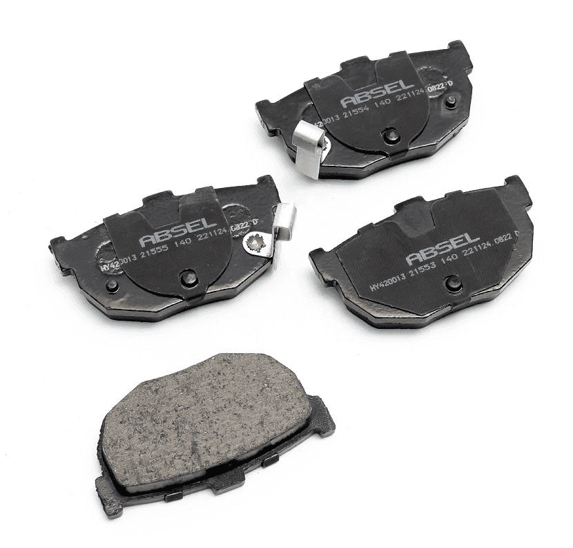 BRAKE PADS