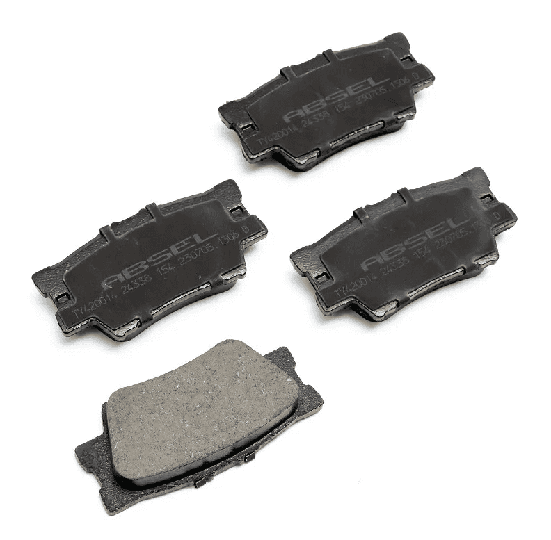 BRAKE PADS