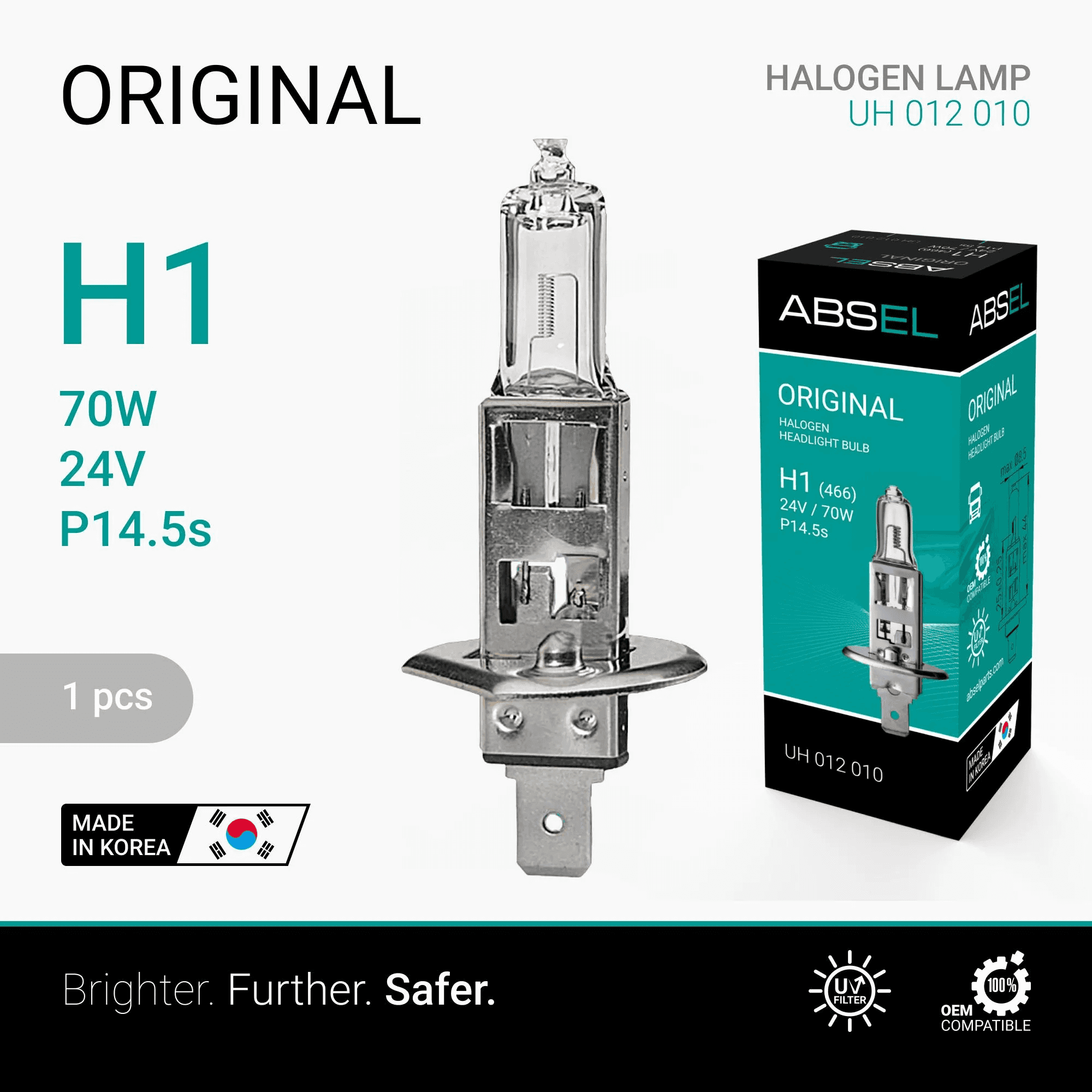 HALOGEN LAMP