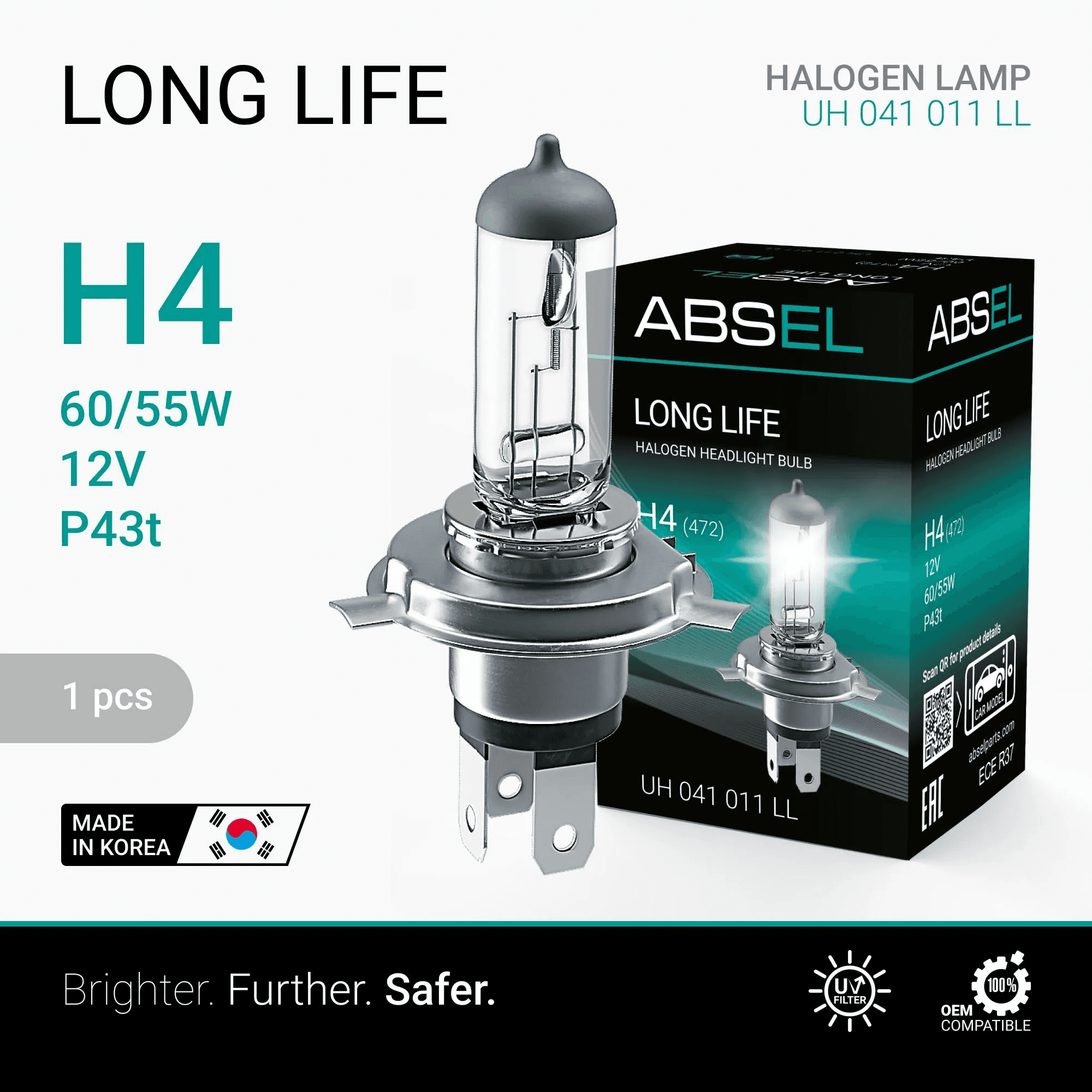 HALOGEN LAMP