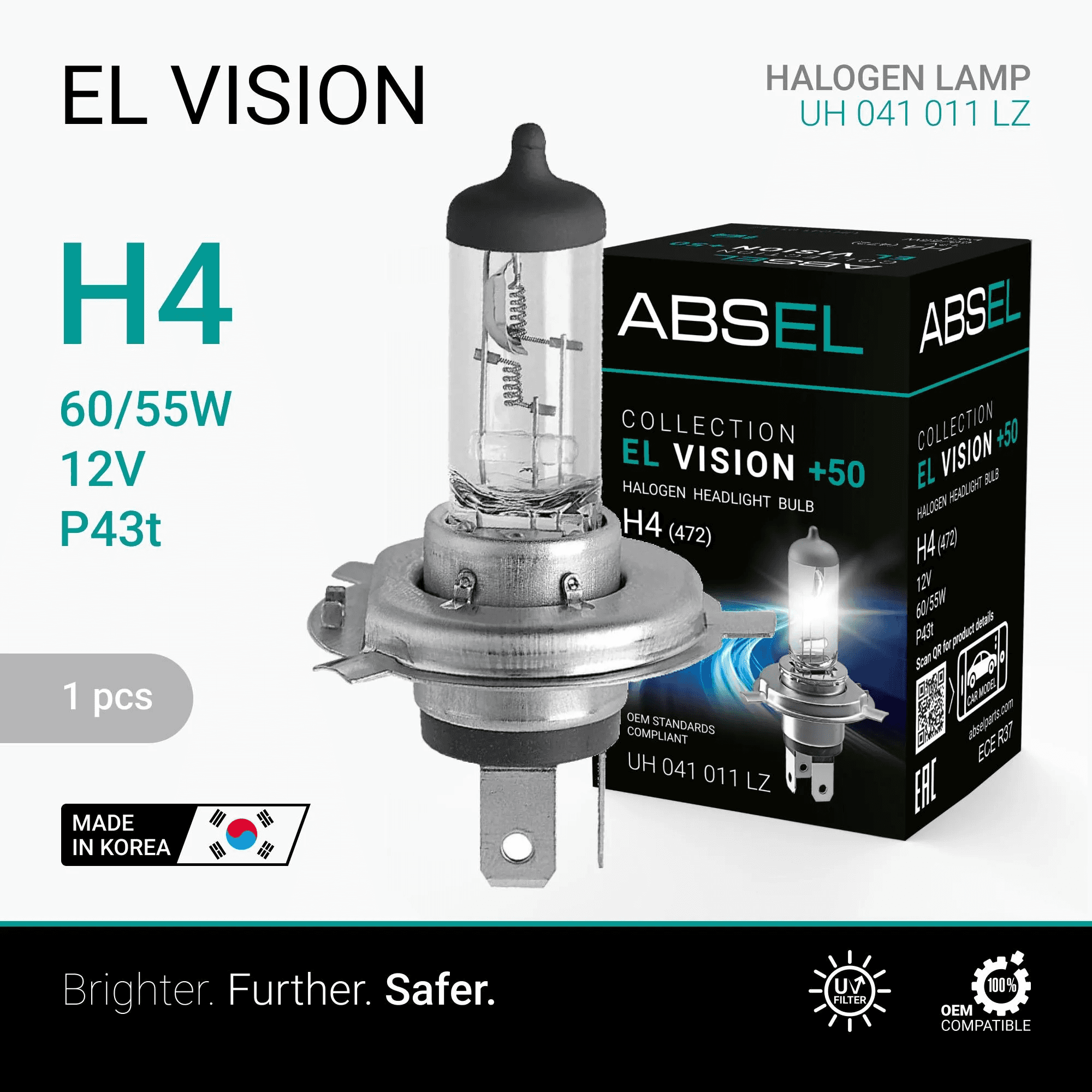 HALOGEN LAMP