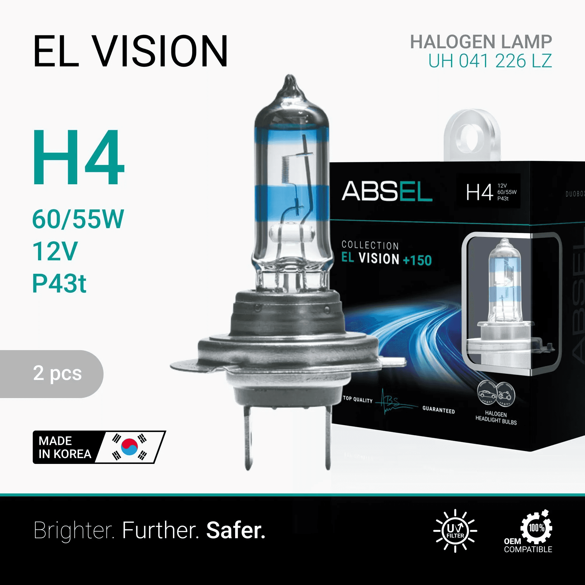 HALOGEN LAMP