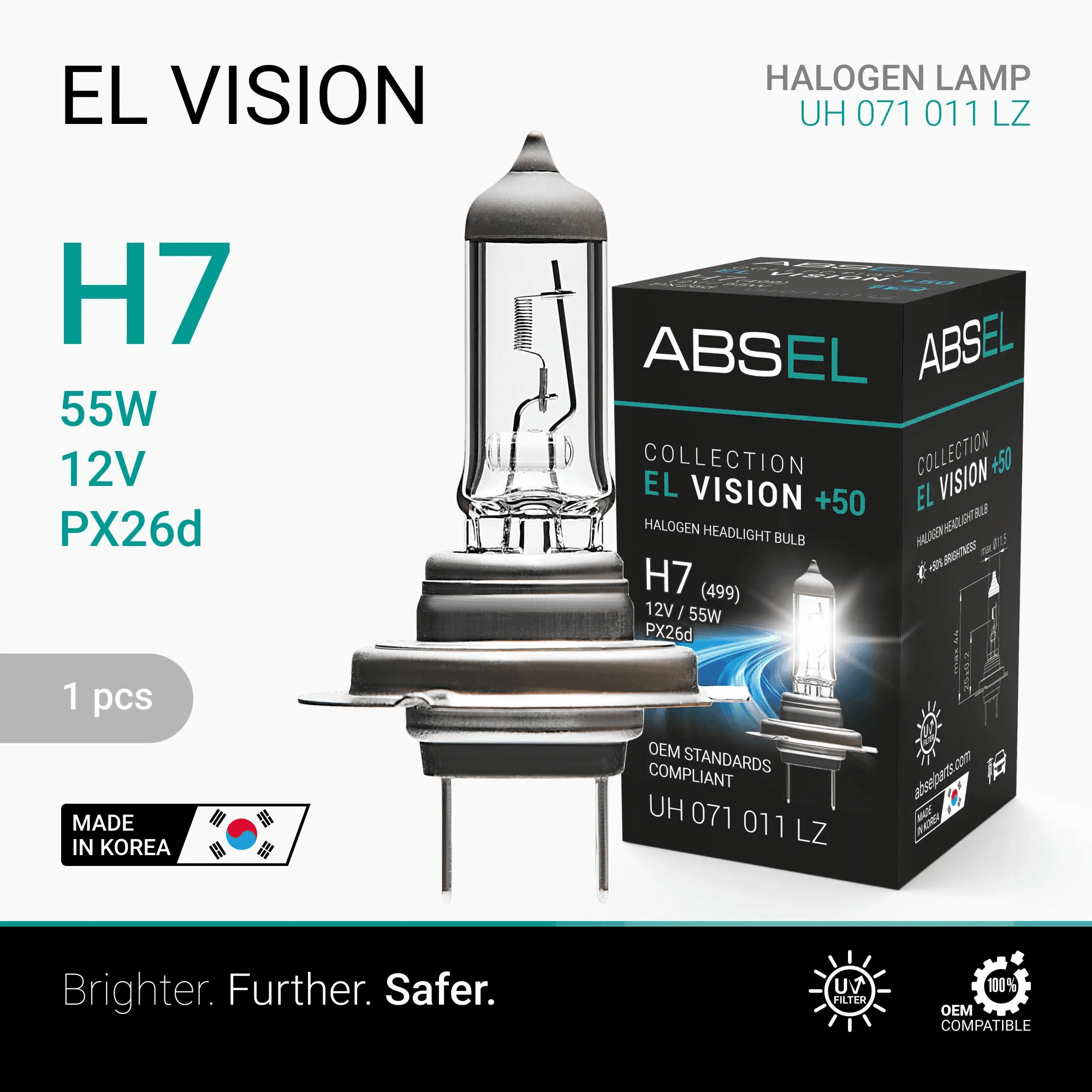 HALOGEN LAMP