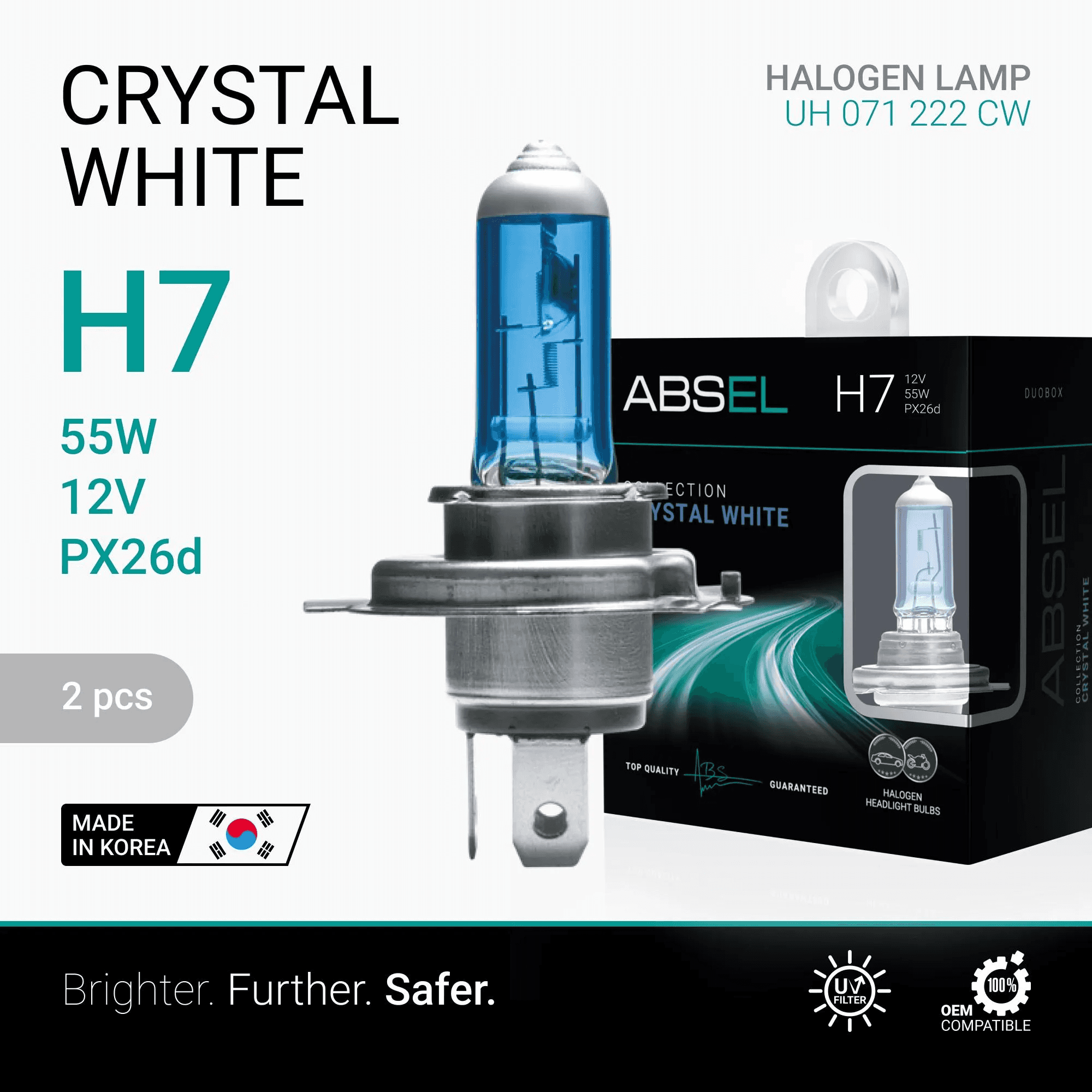 HALOGEN LAMP